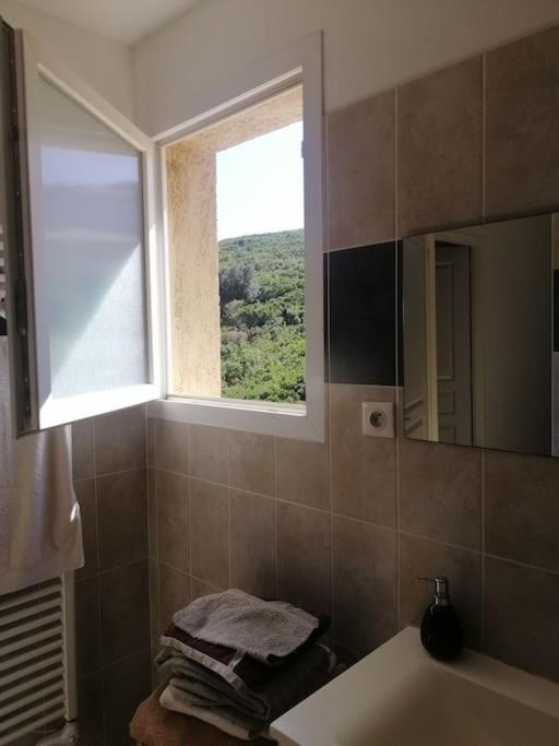 Appartement F3 Luri Екстериор снимка