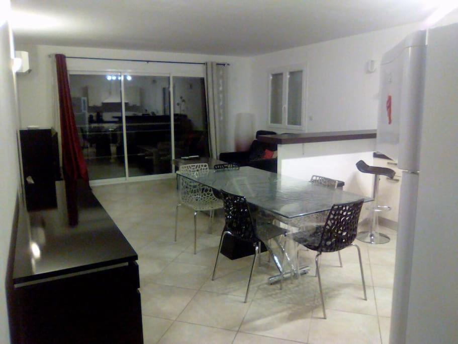 Appartement F3 Luri Екстериор снимка