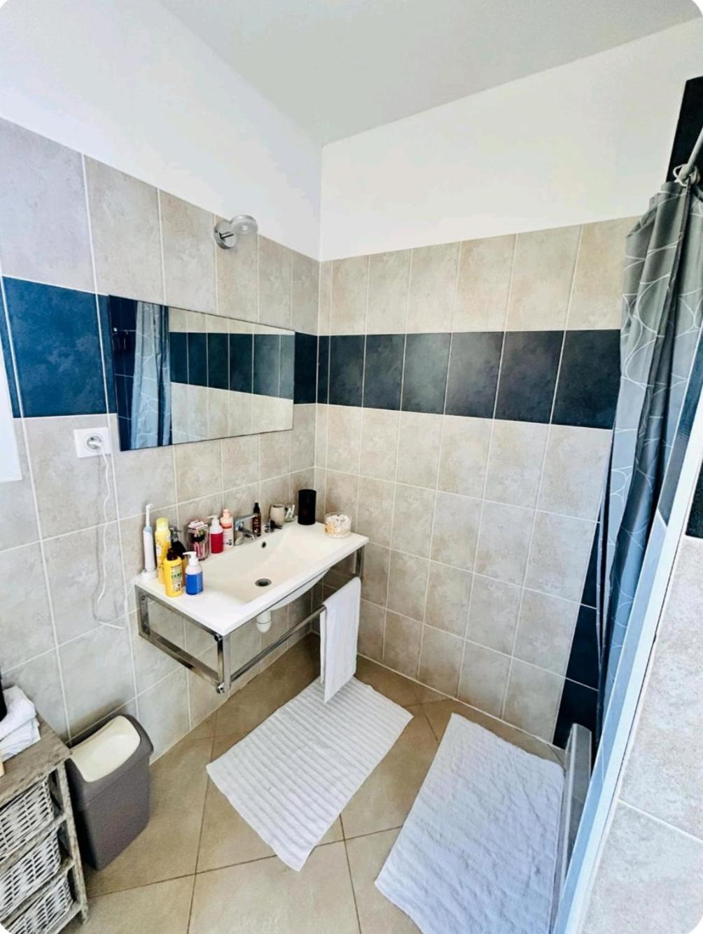 Appartement F3 Luri Екстериор снимка