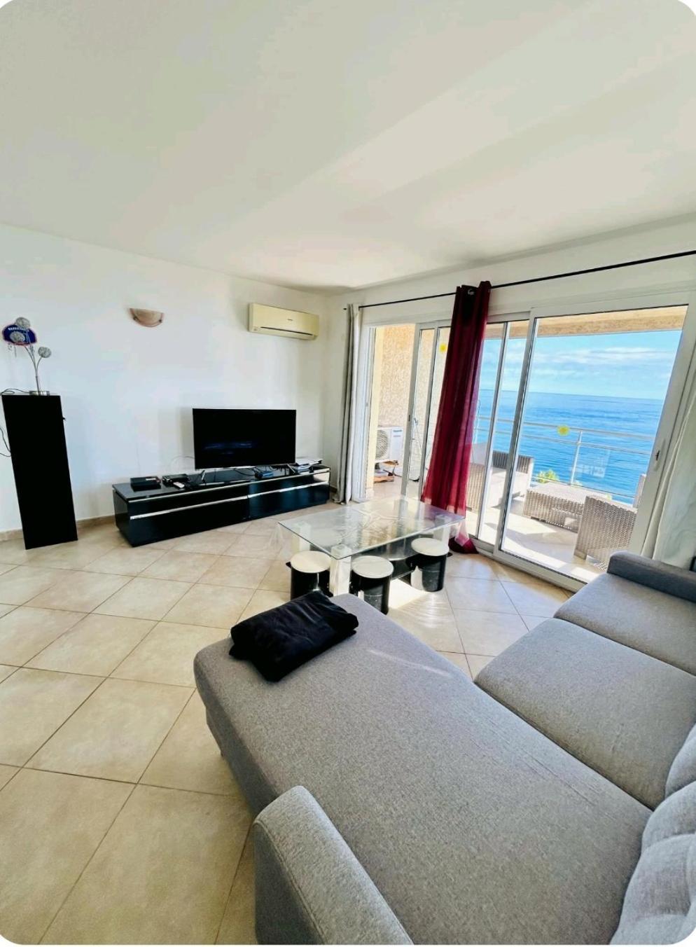 Appartement F3 Luri Екстериор снимка